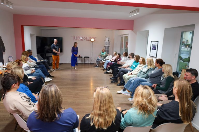 Kompetenz-Workshop: Arbeit & Karriere
